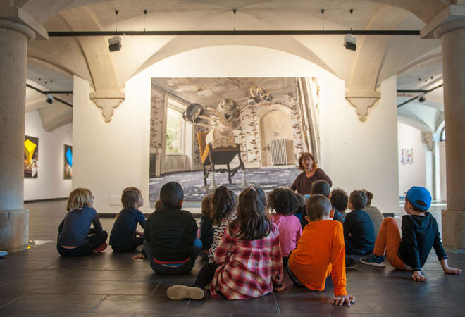 visite scolaire