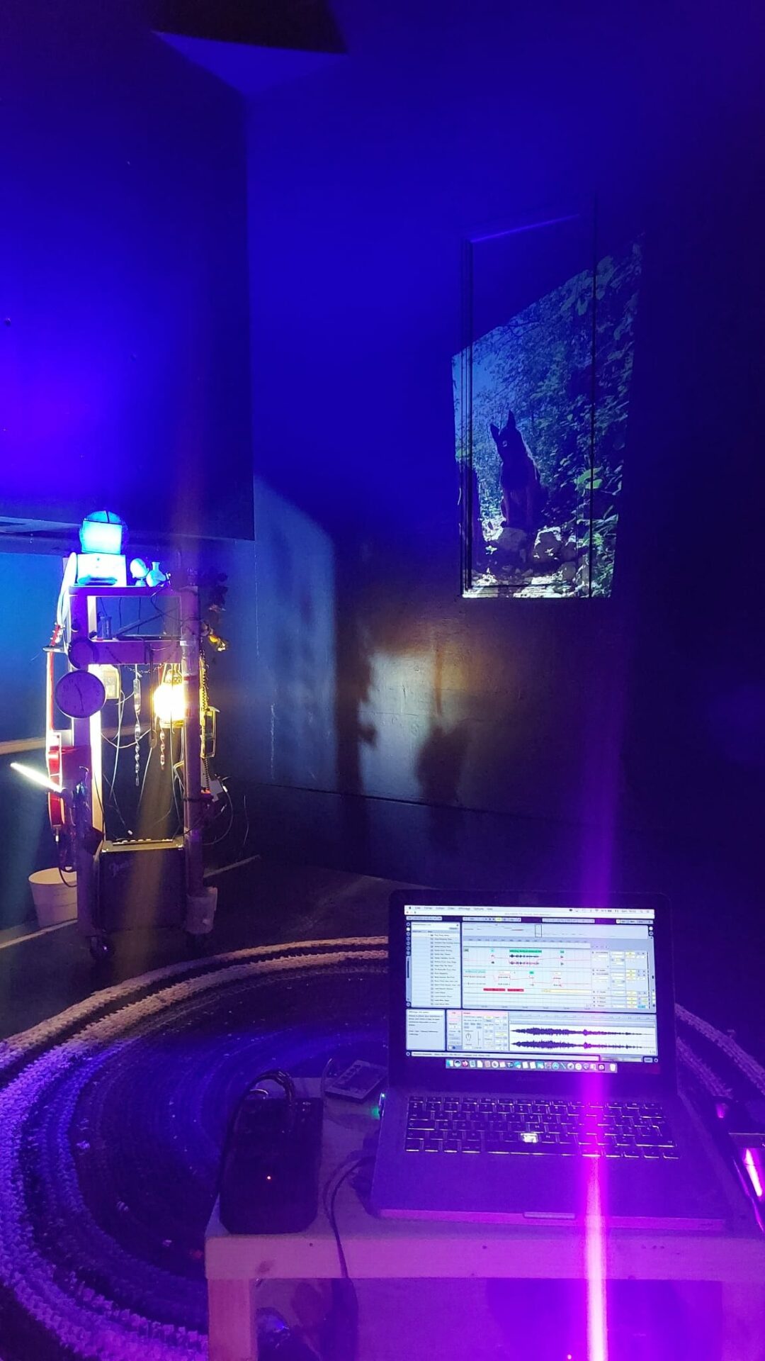 Environnement travail théâtre 2