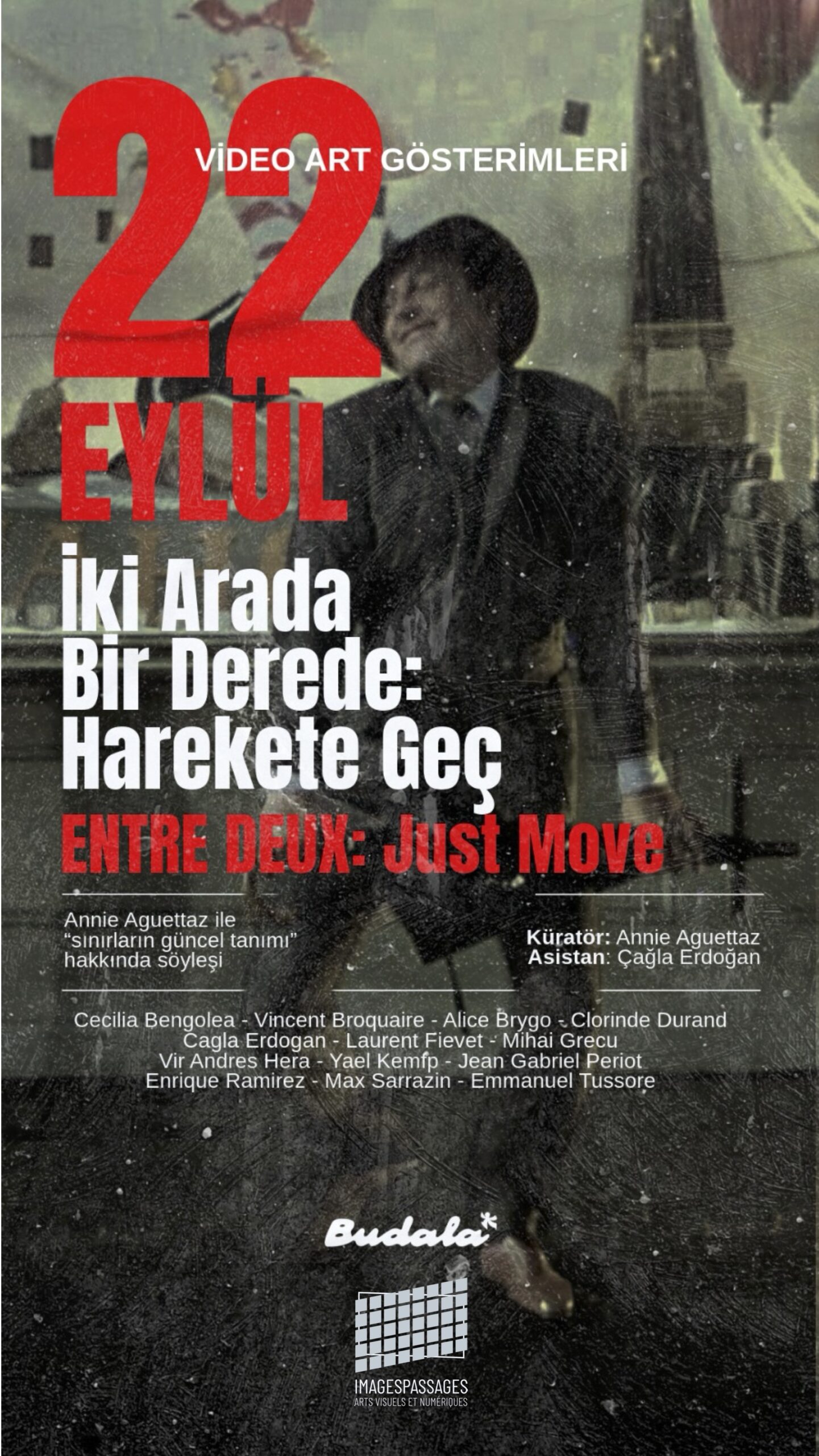 Affiche Izmir