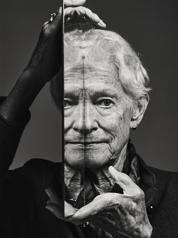 img joan jonas Photographed by Sebastian Kim