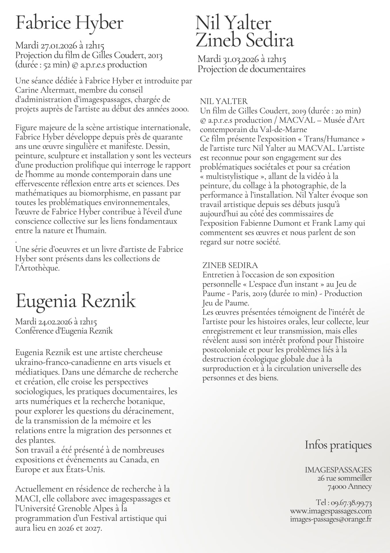 Flyer Midi du doc janv mars 2026 web