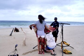 Yann Marussich VIDEO PERFO HELENA