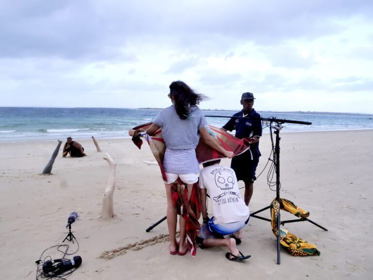 Yann Marussich VIDEO PERFO HELENA