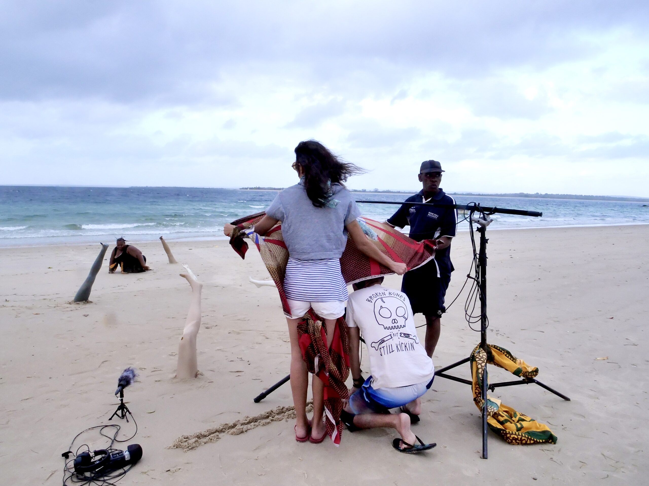 Yann Marussich VIDEO PERFO HELENA