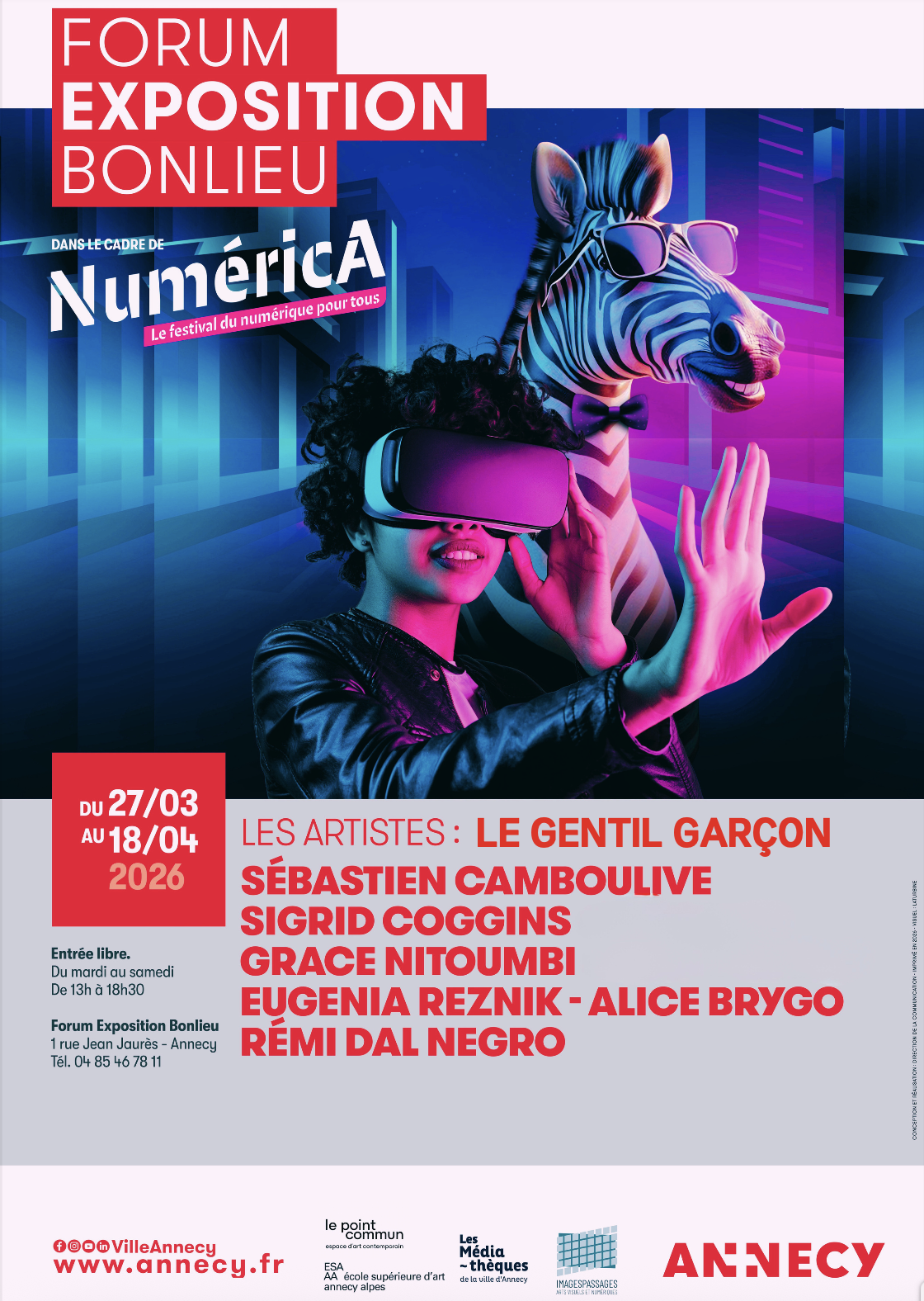 couv numericA