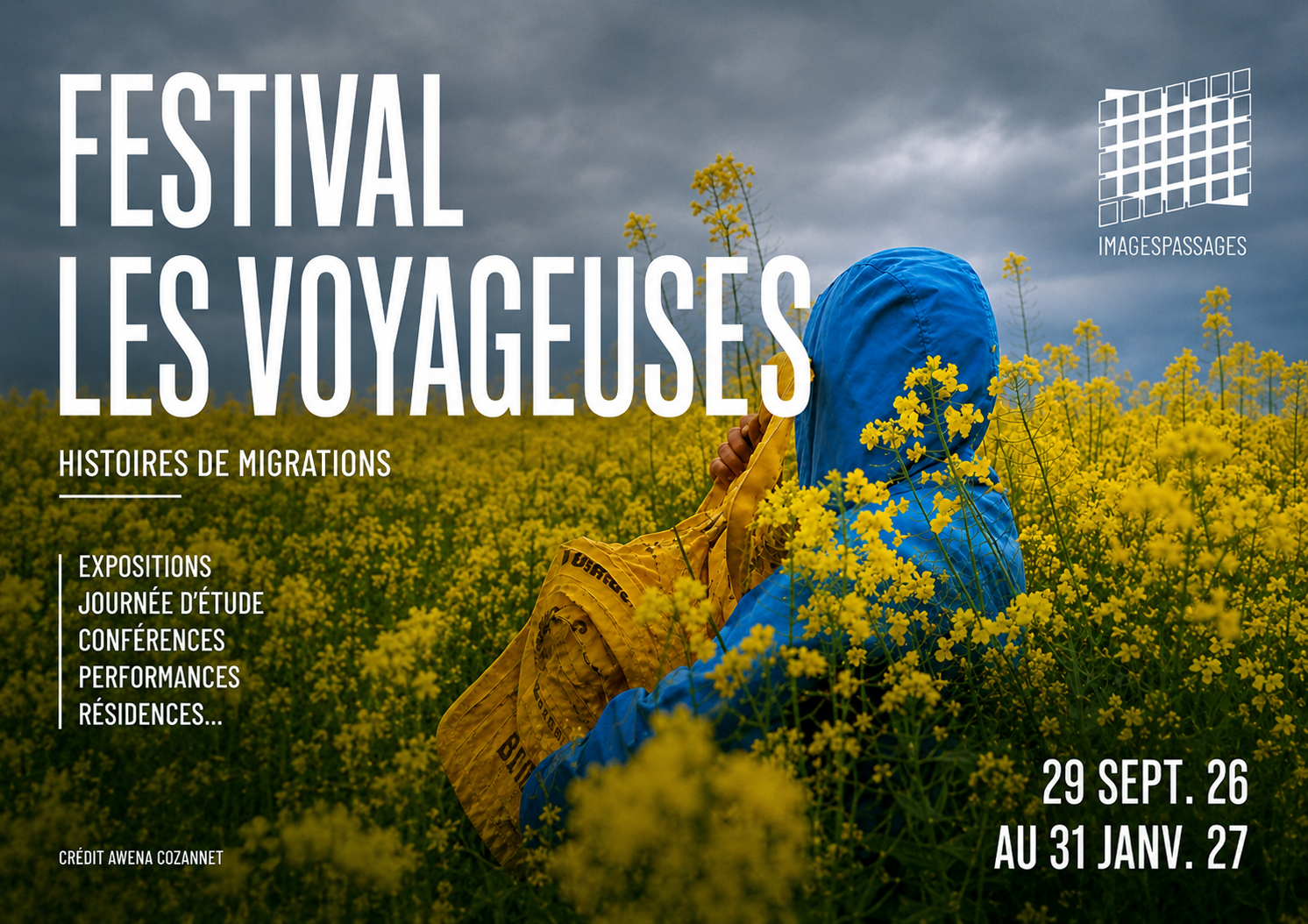 affiche Horizontale