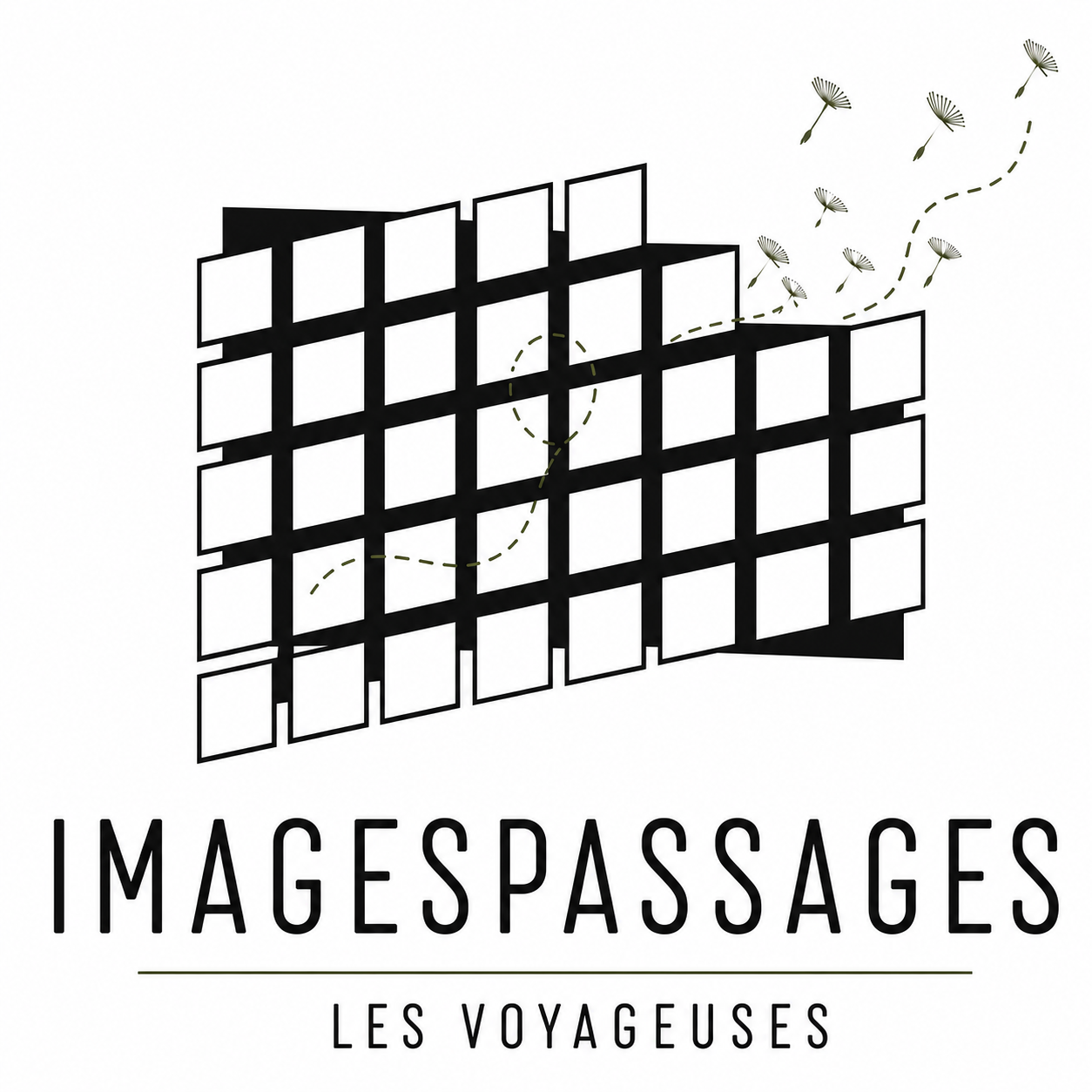 LOGO LES VOYAGEUSES